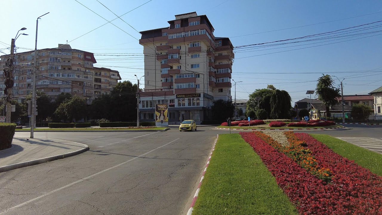Târgoviște, Bulevardul Regele Carol I  | ROMÂNIA |