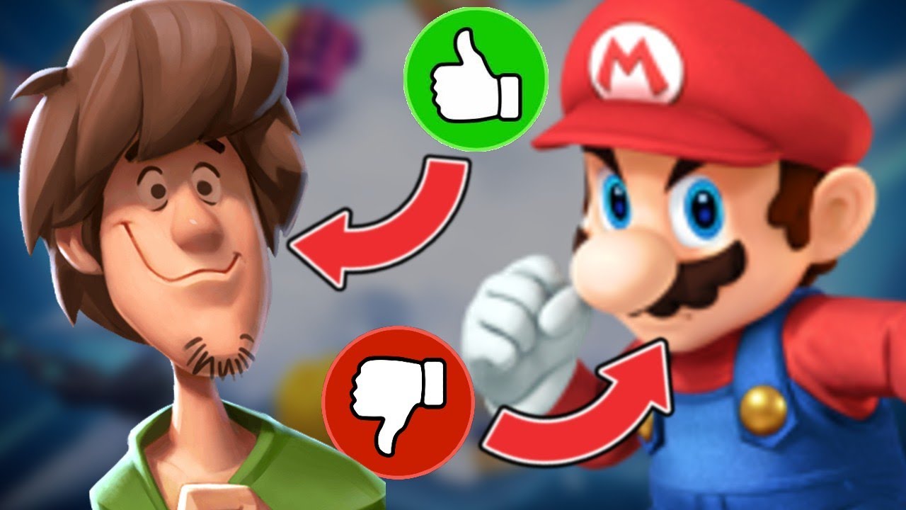 MultiVersus! Лучше, чем SMASH?