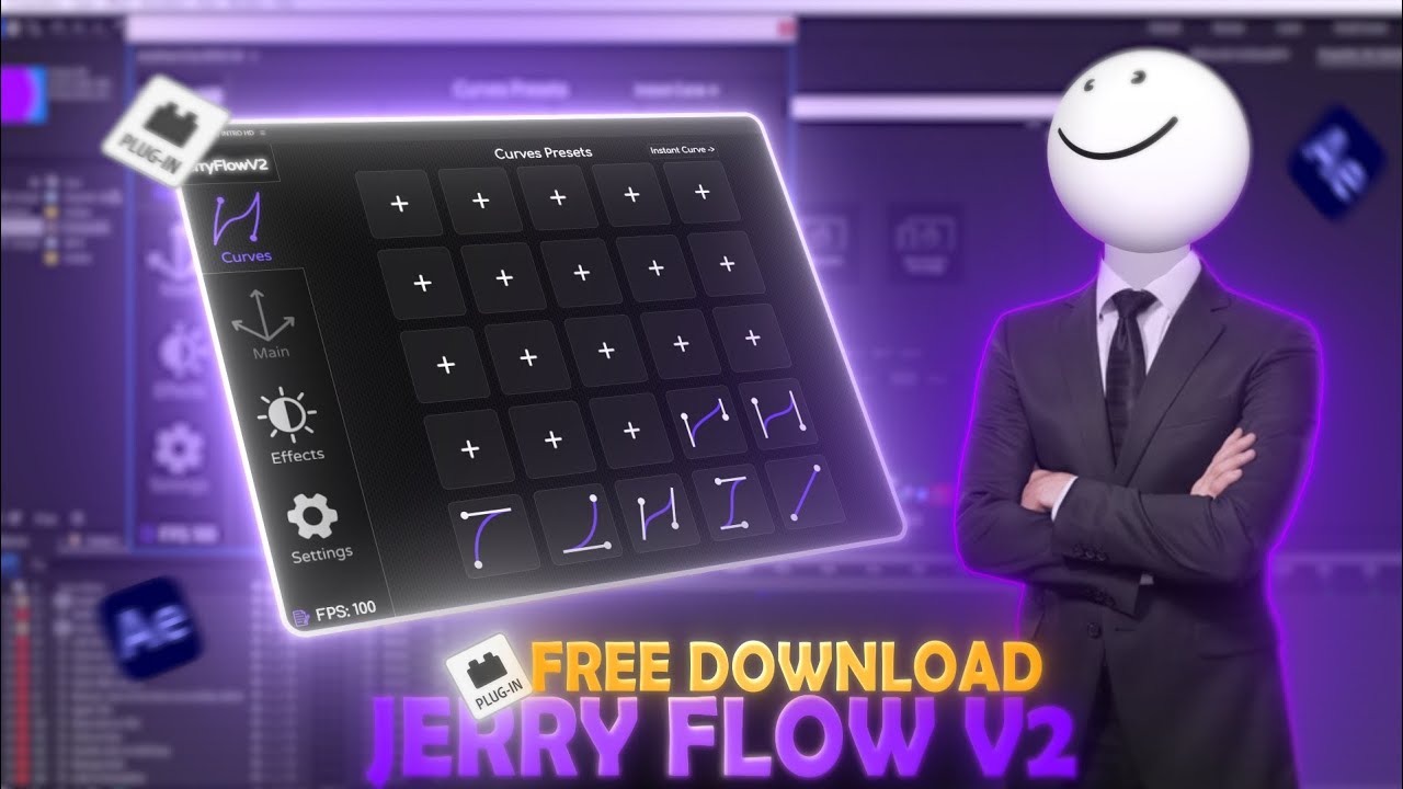 How to Install Jerry Flow v2 in After Effects 🔥 | Full Tutorial @Monufx