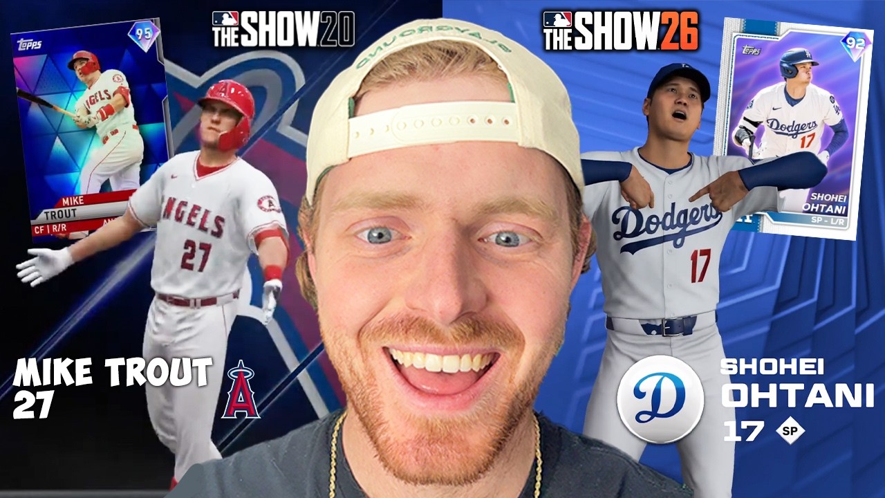 В каждой игре MLB The Show скрывается настоящий бриллиант!