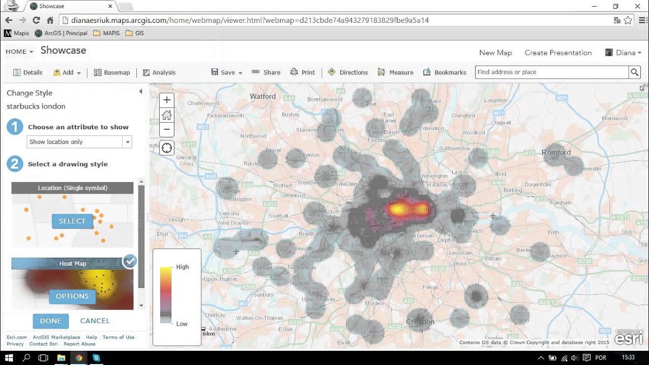 smartmapping