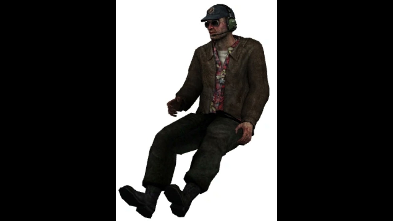 Left 4 Dead - News Chopper 5 Pilot Voice Lines and Quotes