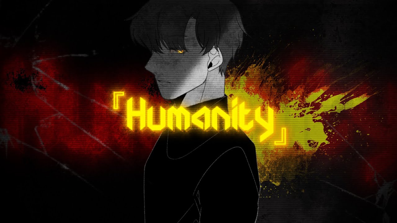 [Original Meme] Non-Humanity // EDEN