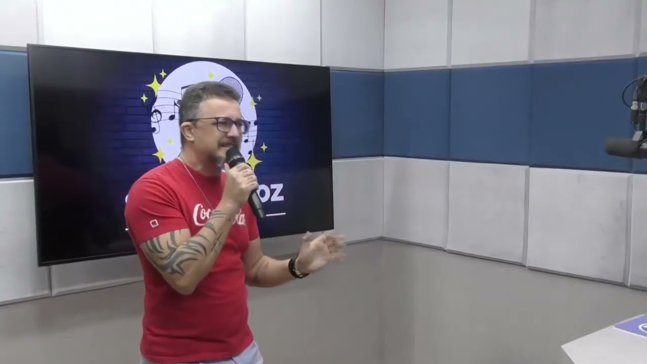 Volta Pra Mim - Roupa Nova - Cover - SOLTA A VOZ 2025! Itaipu FM