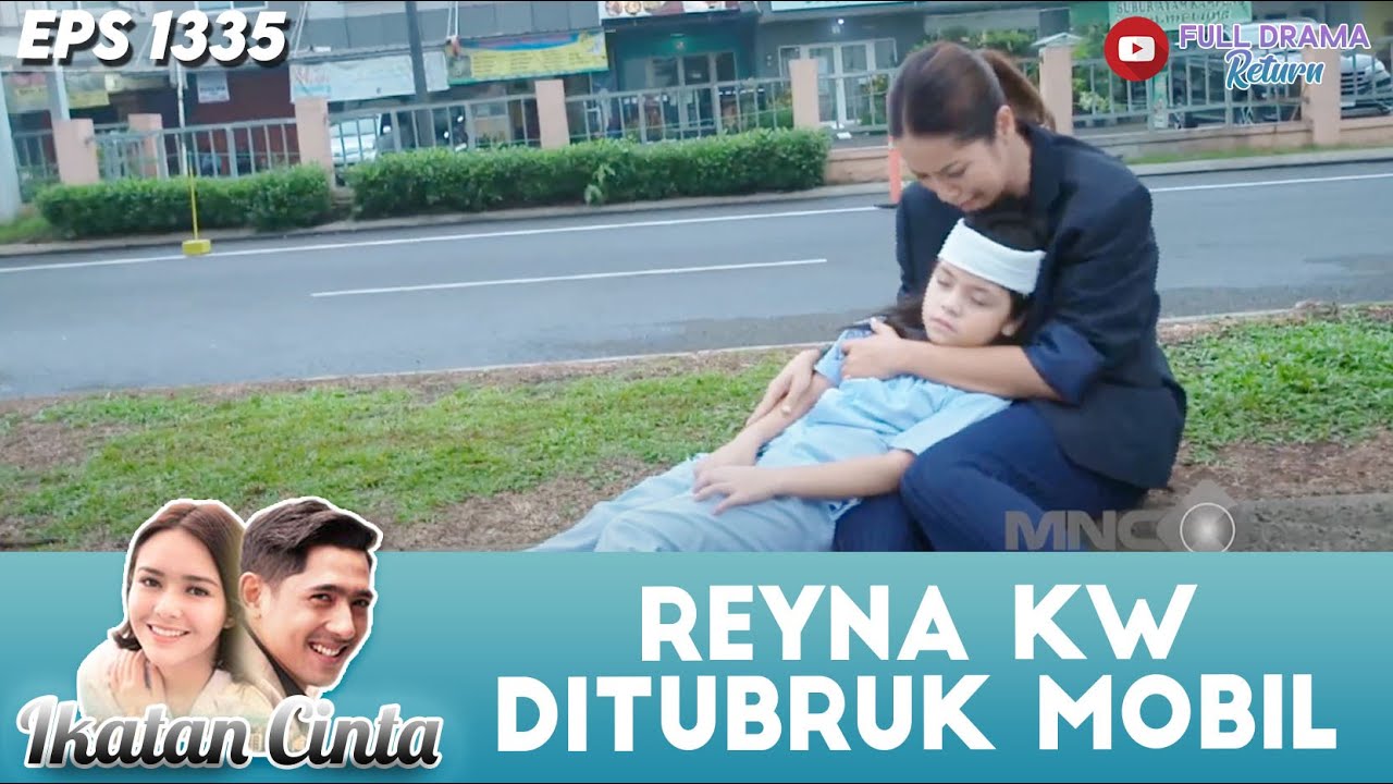 TANTE ROSA MENGIRA KALO ITU ADALAH REYNA YANG ASLI!! | IKATAN CINTA | EPS.1335 (4/4)