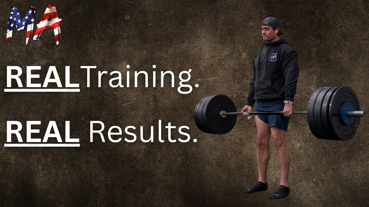 The Blueprint: Building Training Sessions that GUARANTEE Results
