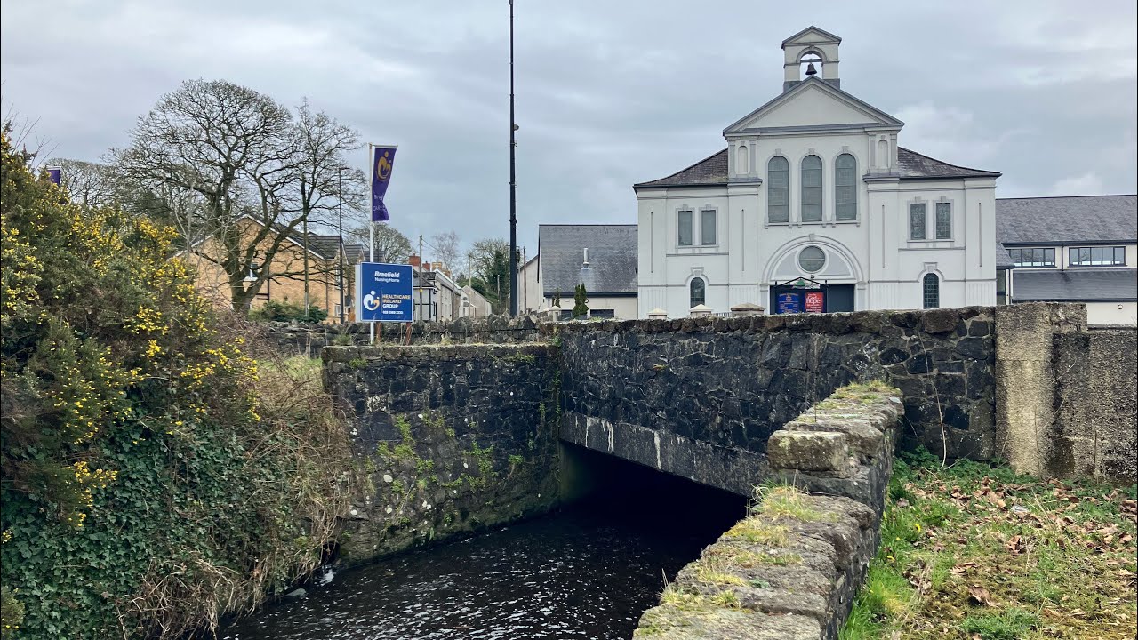 UNITED IRISHMAN DANIEL ENGLISH HANGED AT CONNOR BRIDGE The Church History Trail