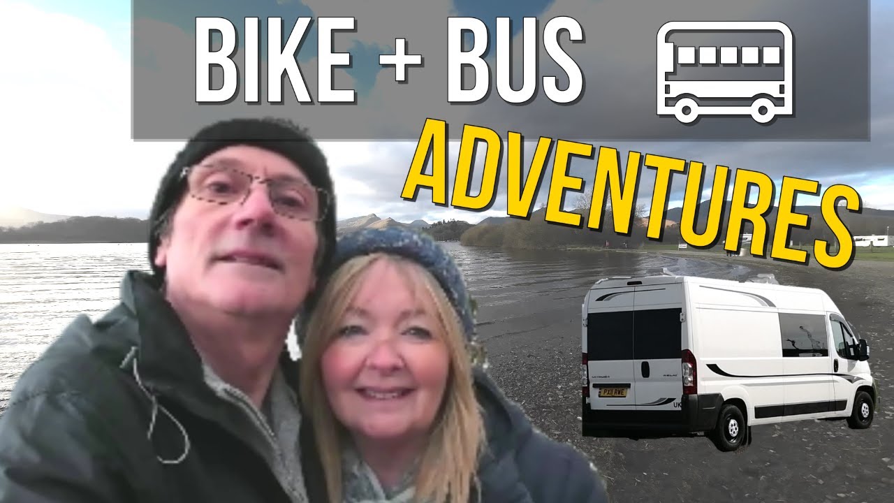 Keswick Camping Club Site - Part Two - Lake District Adventures.