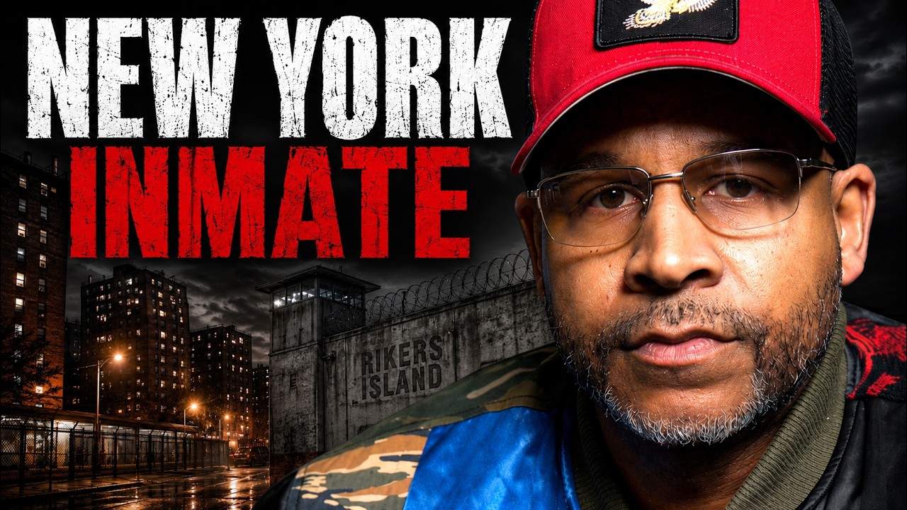 Brutal New York Prison War Stories 