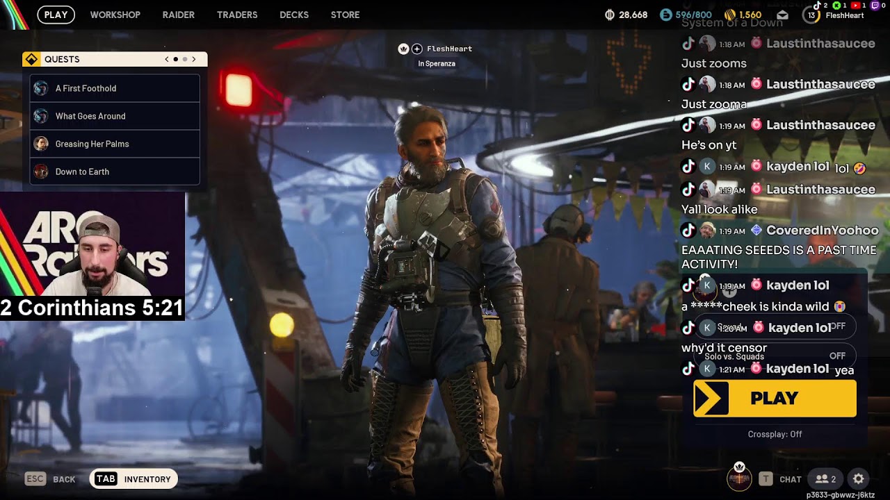 🔥💥Streaming with Little Bro and Kooliest Reinstalled🔥Jesus and Arc, Live Chat.