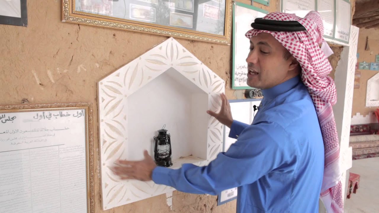 التراث العمراني - القصيم - ٢٠١٥  - كيف قاوم سعودي جهات رسمية قبل سنوات للمحافظة على منزل طيني
