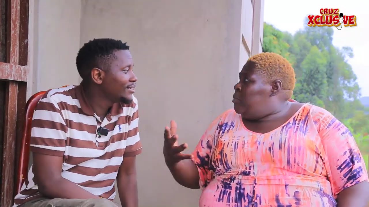 AMAZIGA BISAMBI BITEREKA ENYUMBA EMUKABIZA BAMBI LABA WETUSE