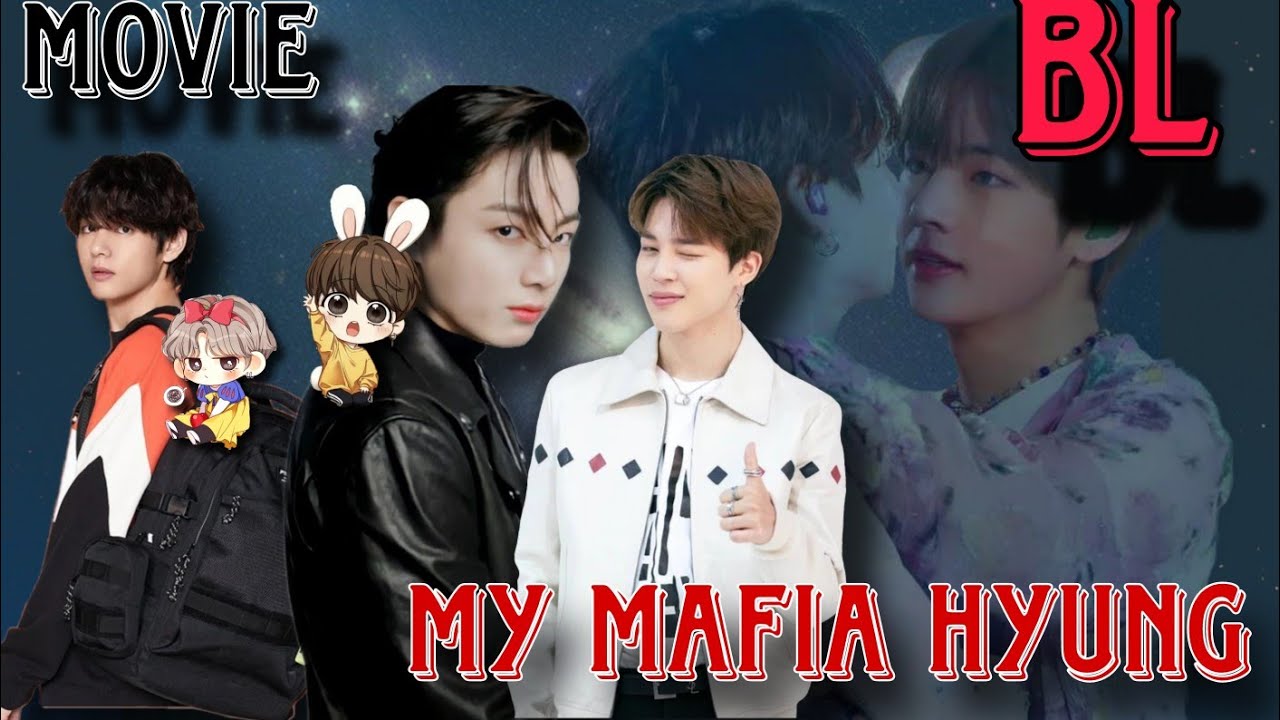 my dear mafia hyung /Taekook love story oneshot Movie🍿🎥//Taekook Movie in hindi#oneshot#bts #taekook