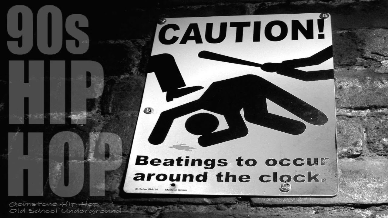 90s Rare Underground Hip Hop Gems - 14 Tracks -