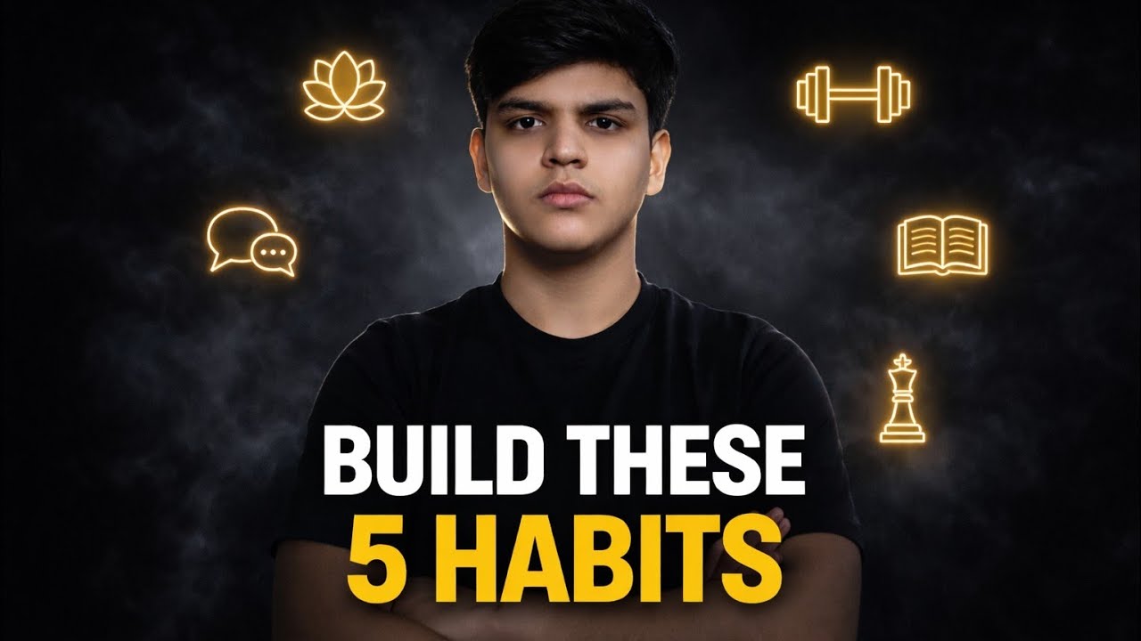 If You Do These 5 Habits Daily, Your Life Will Change