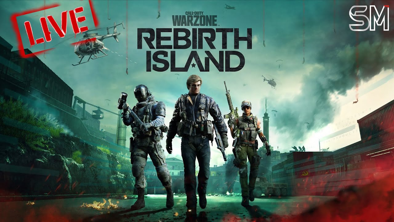 🔴 LIVE - Rebirth Grinding - Testing Rebirth META Season 3 - NZ41 build, about the best it can get!