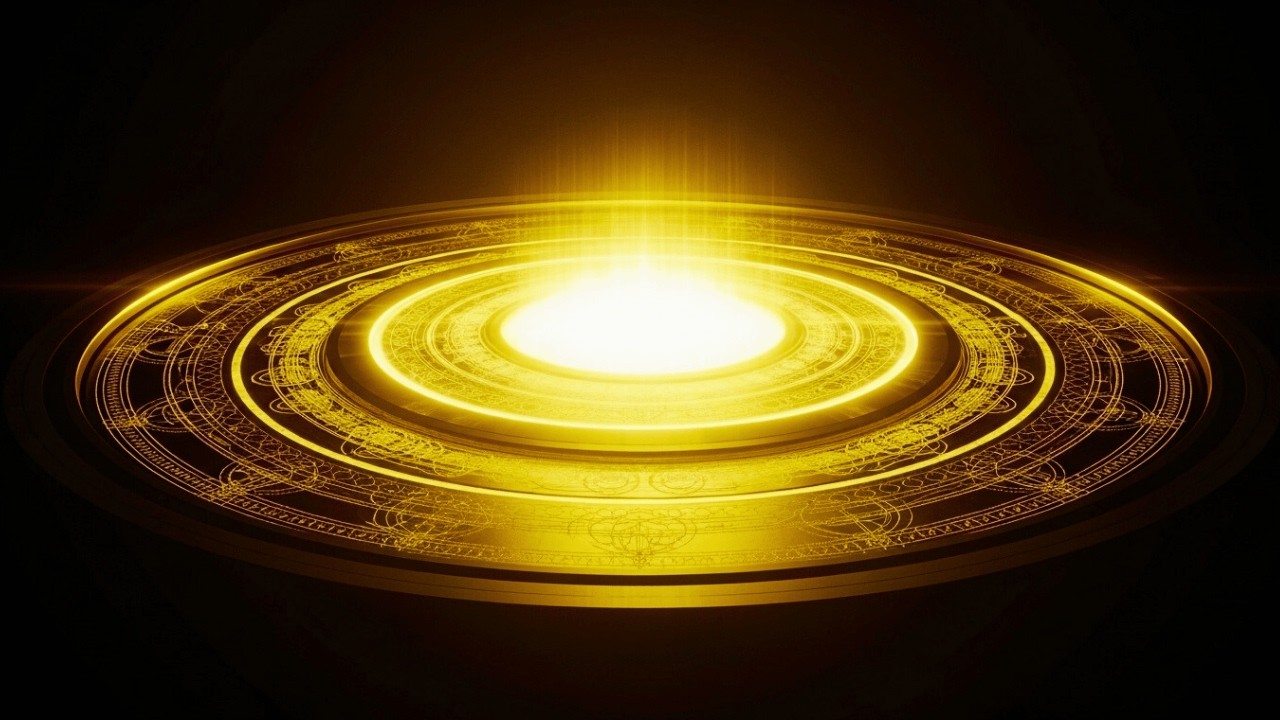 Golden Source Download • Activate Instant Abundance & Divine Power Flow