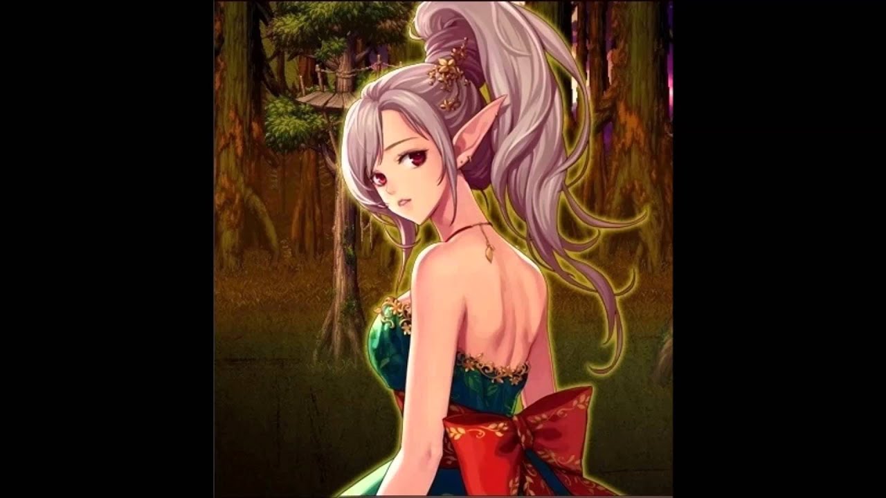 던전앤파이터 BGM - (세리아 방 2차 구버전)