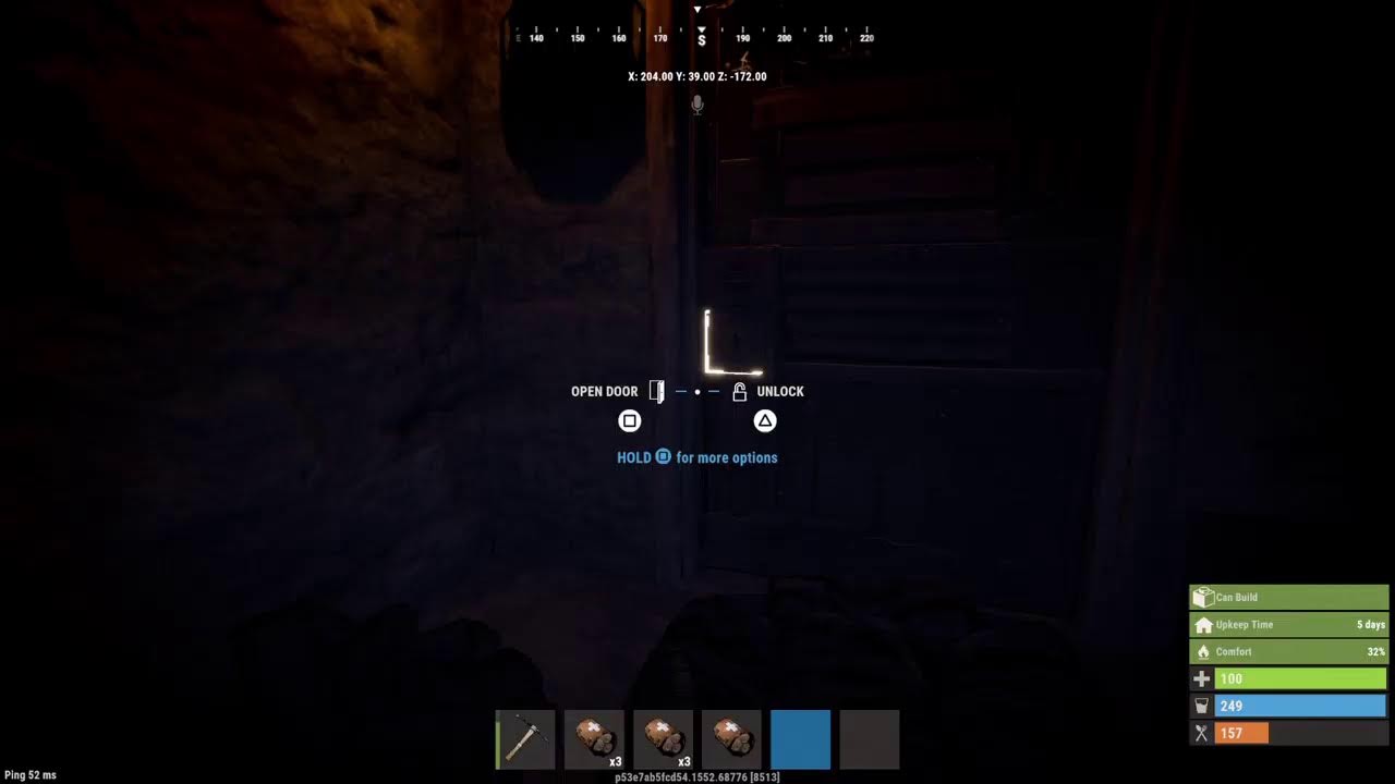 Rust 100 pop Official solo play