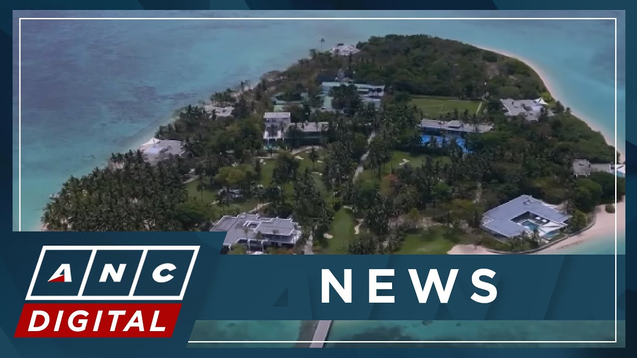 Executive Class: Experience paradise at the Philippines’ most exclusive private island, Banwa | ANC