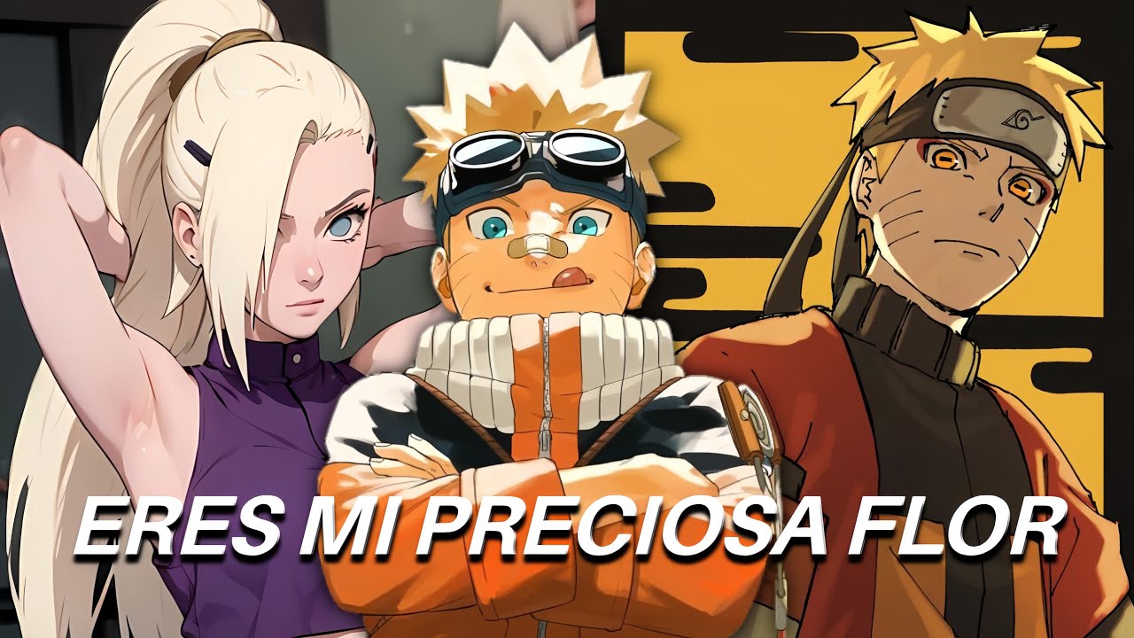 QHPS NARUTO SE ENAMORABA DE INO | PELÍCULA COMPLETA 