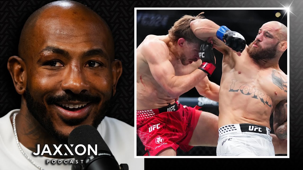 UFC 324 Recap   Arnold Allen vs  Jean Silva