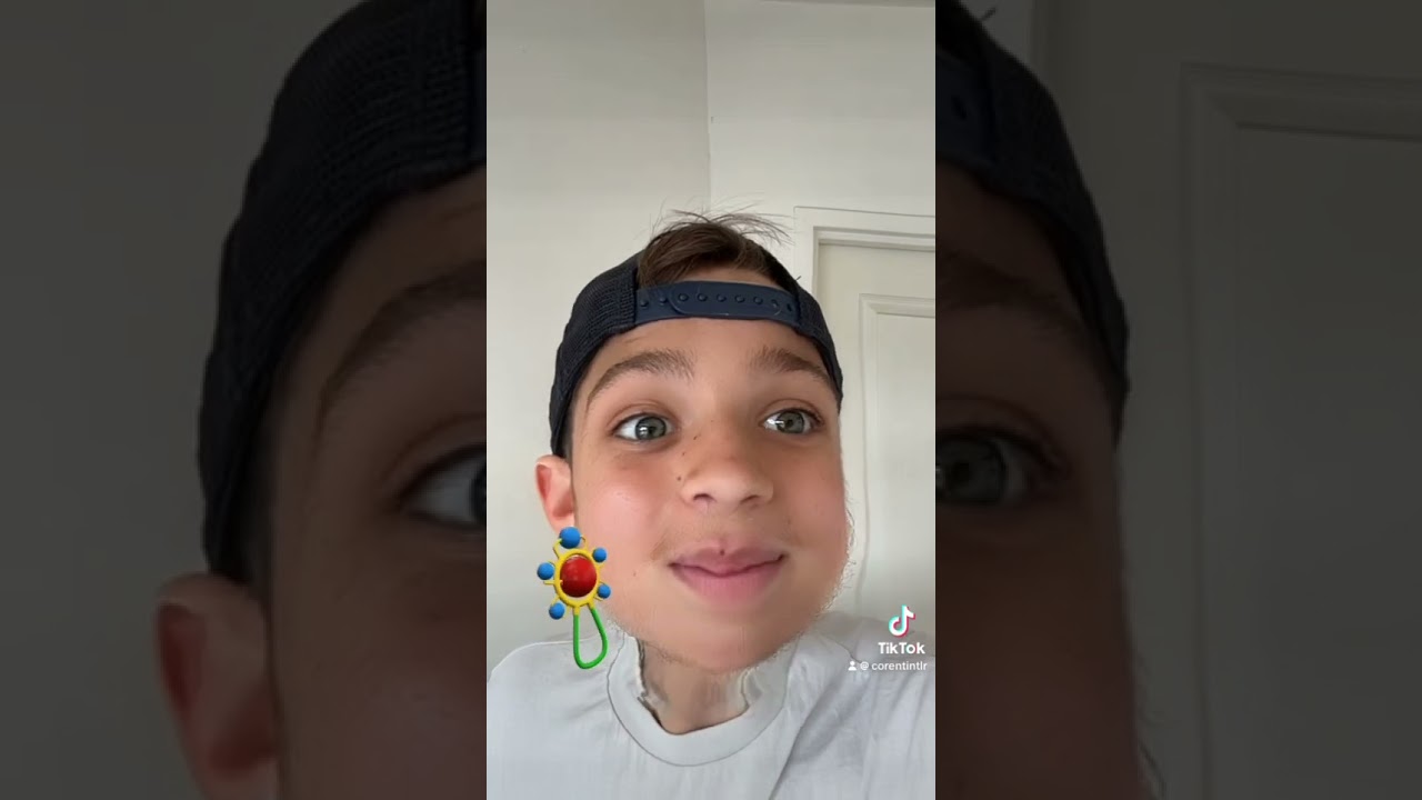 Le petit cousin c&rsquo;est un frigo am&eacute;ricain 😂