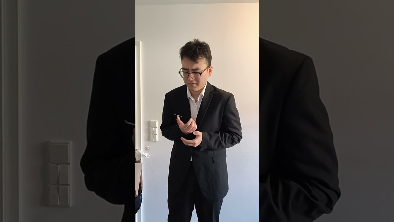 audition performance - Wasserflut