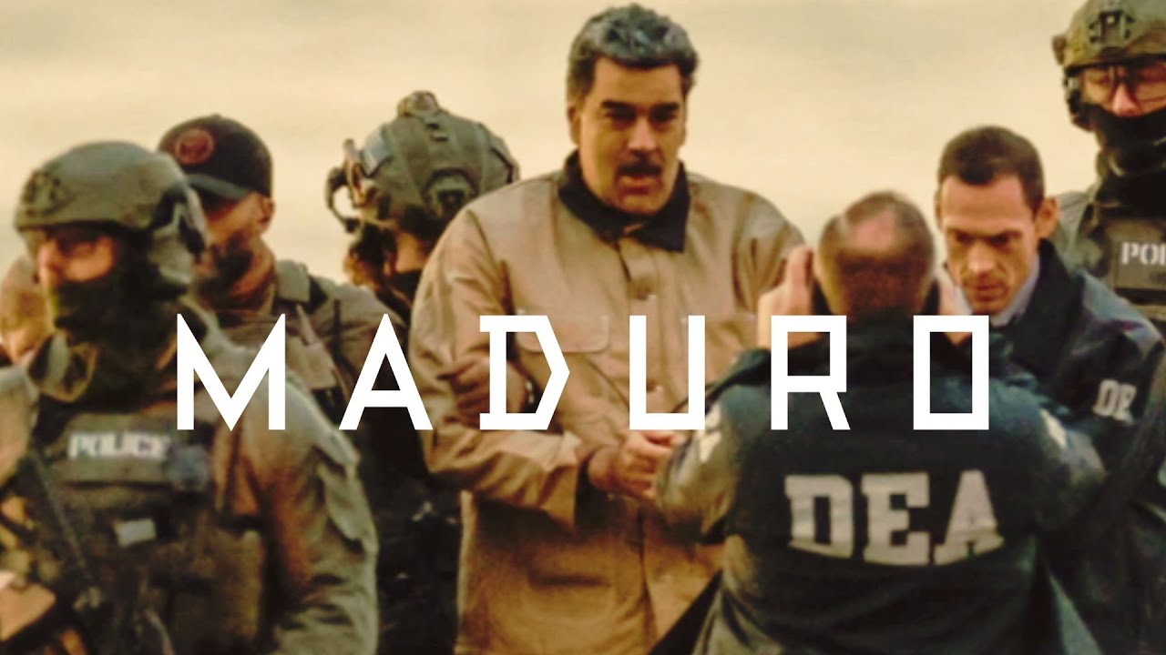 Egemen Dünyanın Yeni Kurbanı: Maduro #maduro #america #istanbul