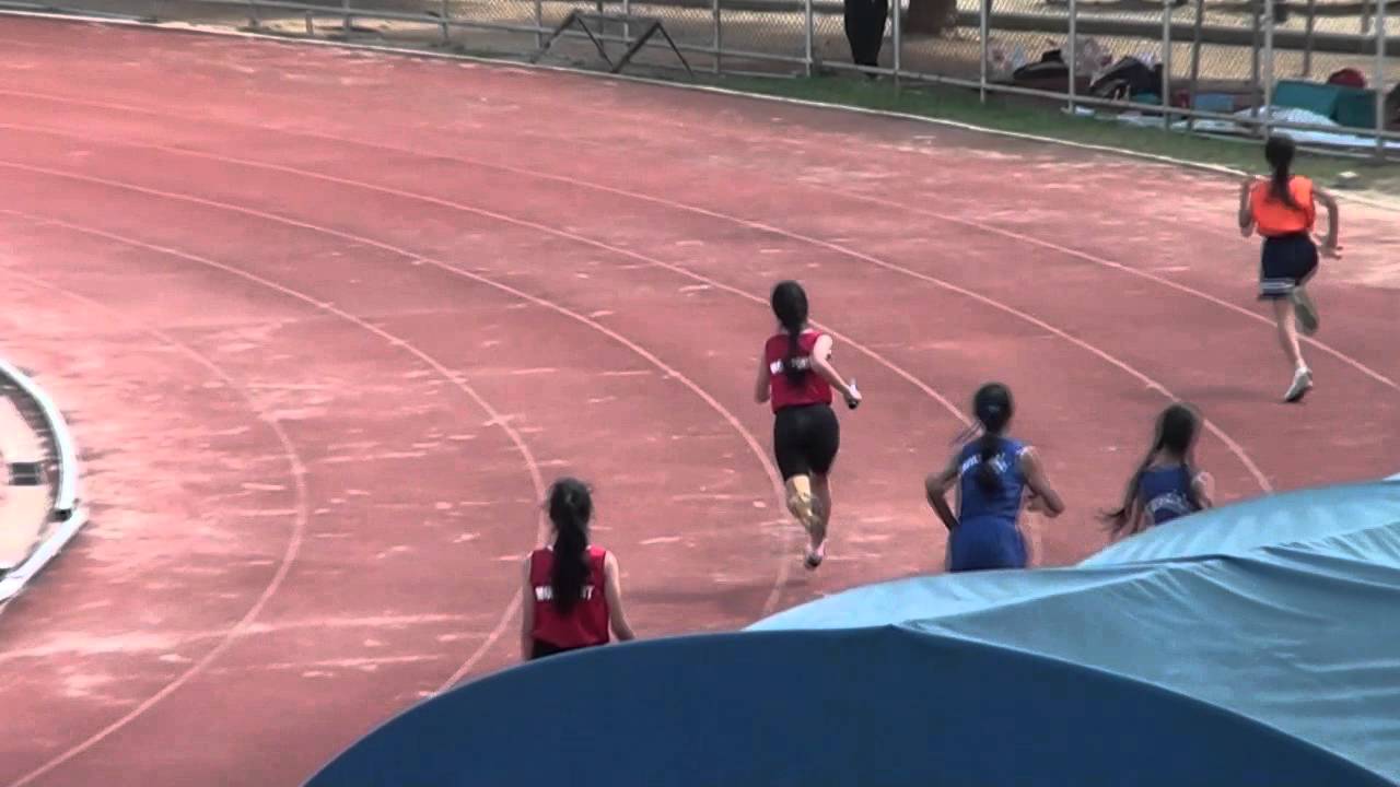 วิ่งผลัด 4x200 เมตร รุ่น อายุไม่เกิน12 ปี หญิง