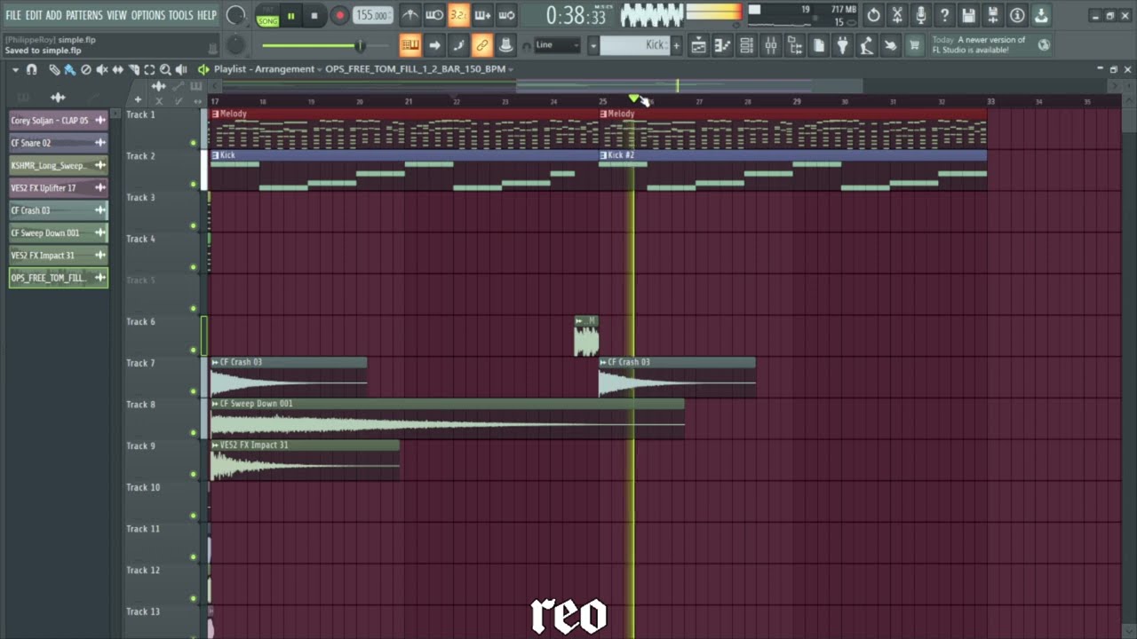 Emotional Hardstyle process kinda