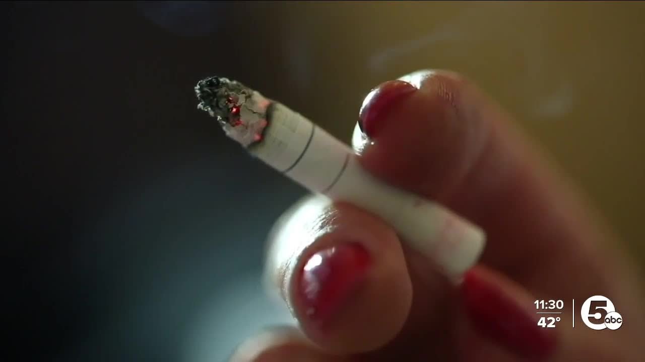 CLE Health Director works to reduce city's large smoking health hazard