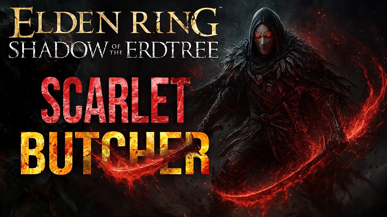 Elden Ring Bleed Build for NG+7