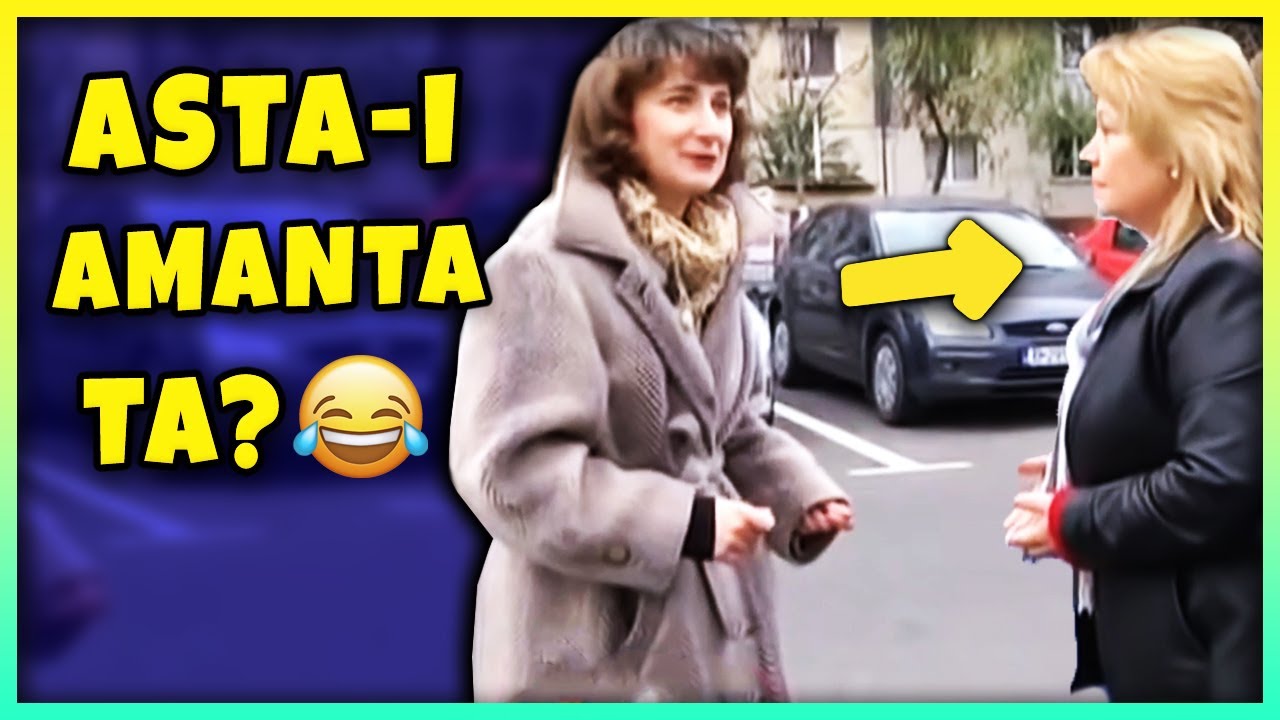 Reactionez la Aventurile Petronelei: Părăsită pentru o doamna cu Matiz