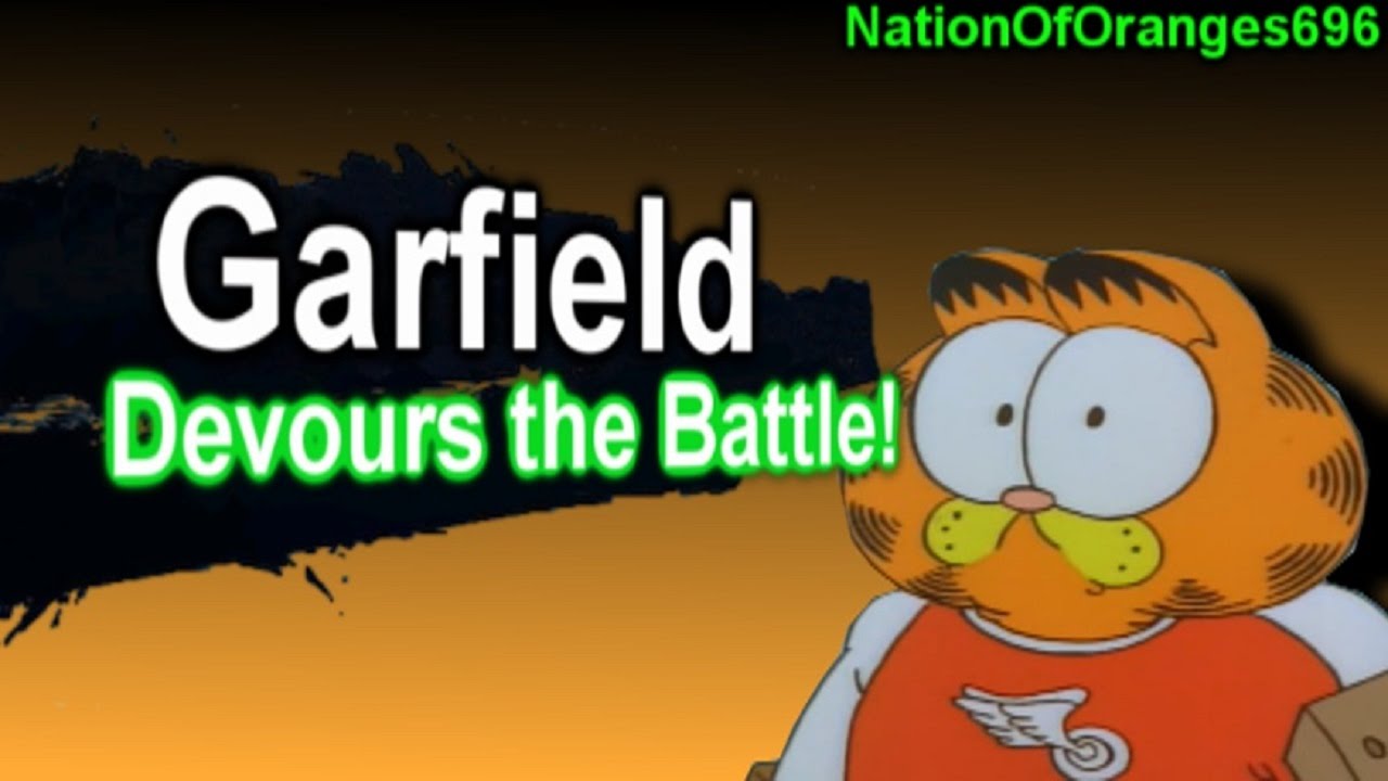 [YTP] Carfield starts an automobile dealership