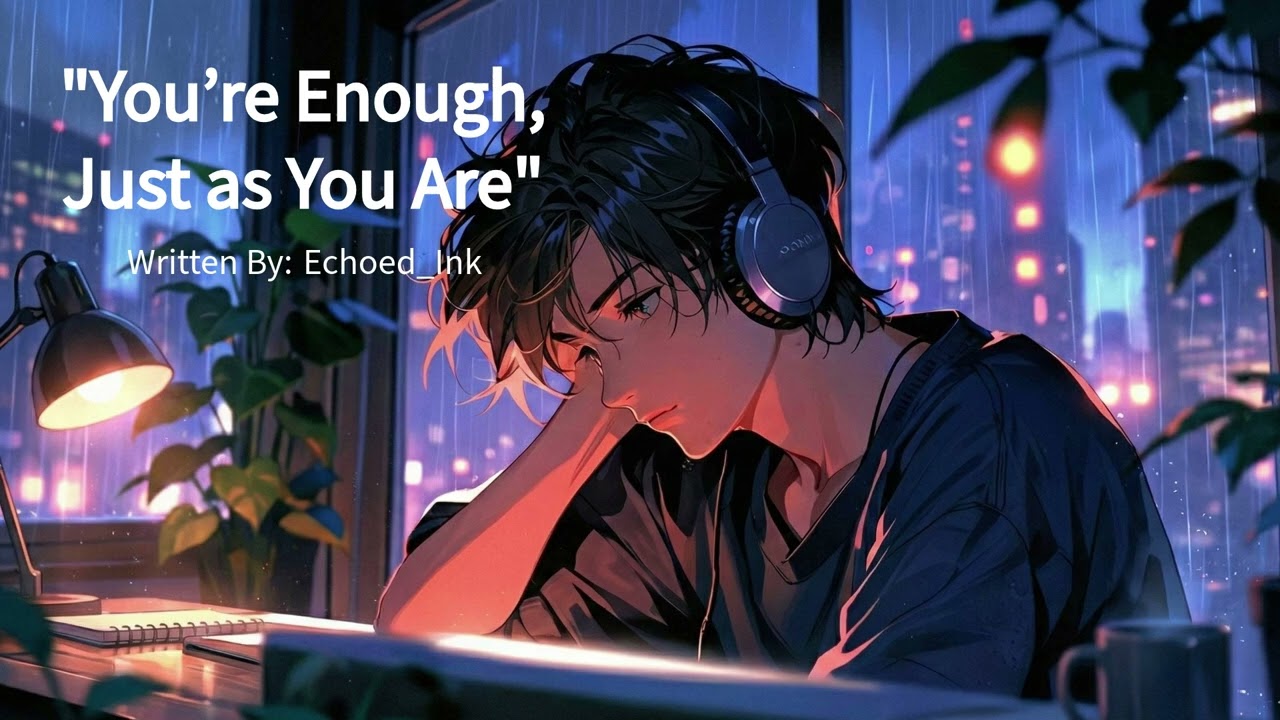 Your boyfriend comforts you when life feels heavy [M4A] [Relaxing] [Comfort] [Self Worth]