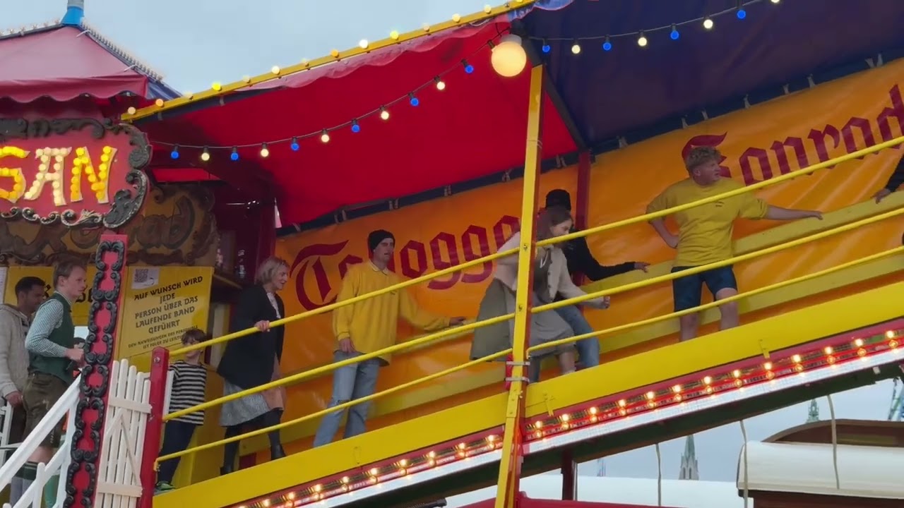 Toboggan - Konrad (Offride) München Oktoberfest 2025