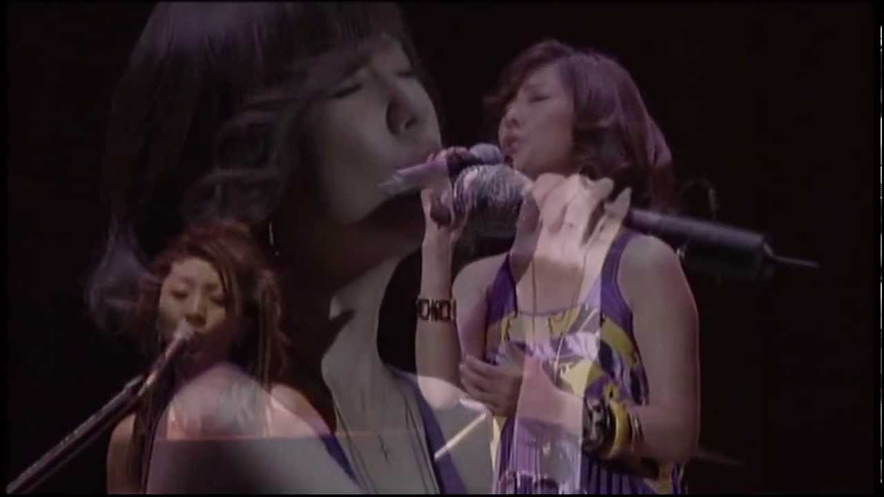 島谷ひとみ　　泣きたいなら　　(Live   2008)