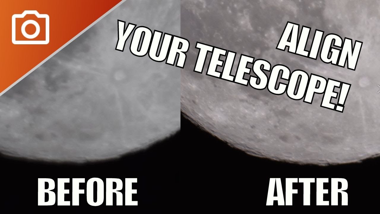 Aligning a Telescope without a laser! (Celestron StarSense Explorer DX 130AZ)