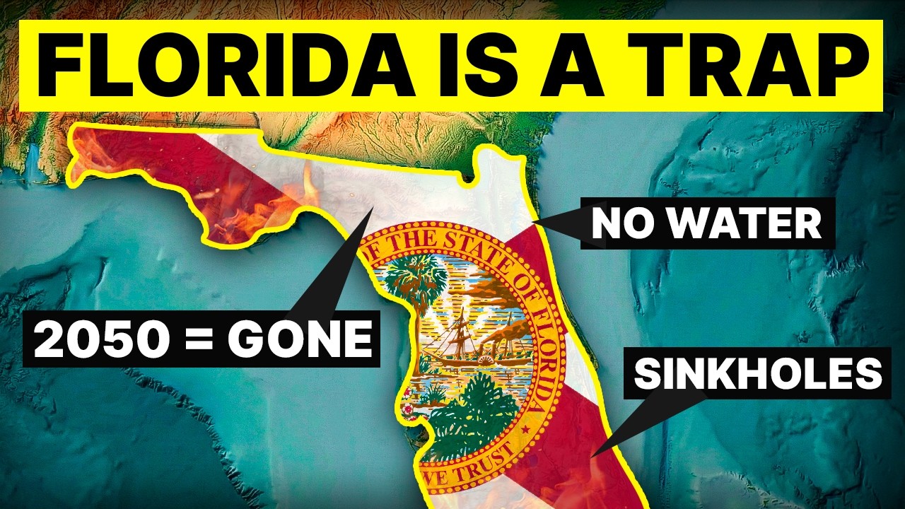 The Secret Problem With Florida’s Geography