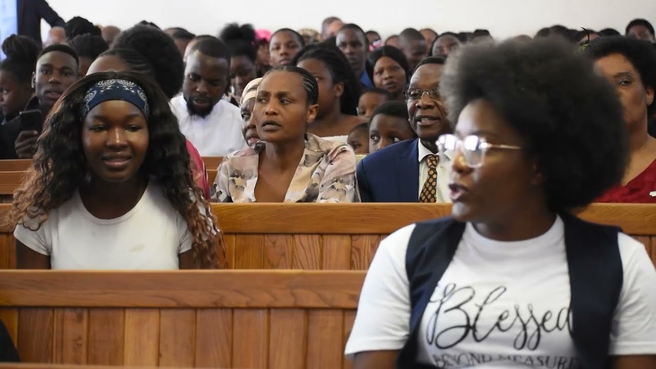 Home Coming Vol  2 Morning service