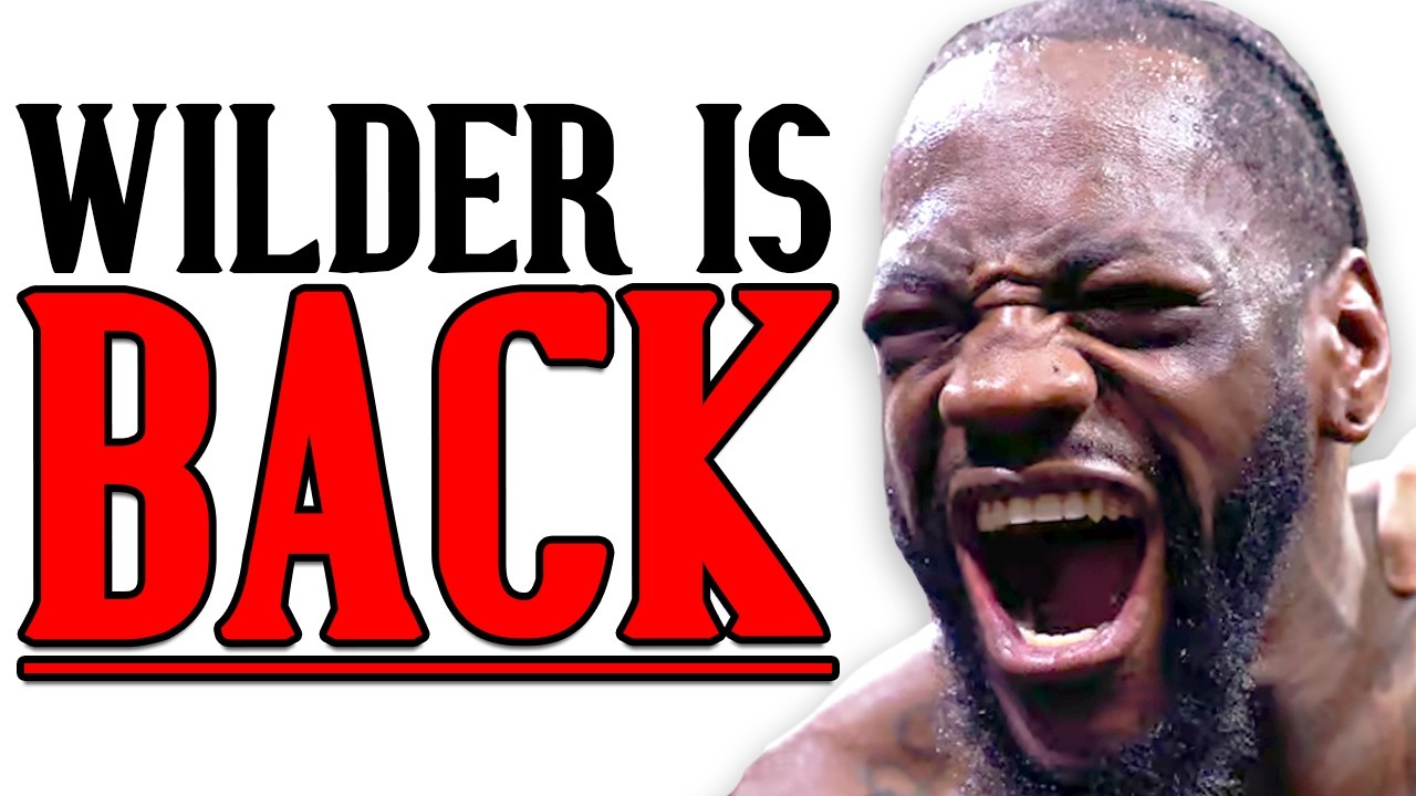 Честная правда о поединке Уайлдер против Чисоры.