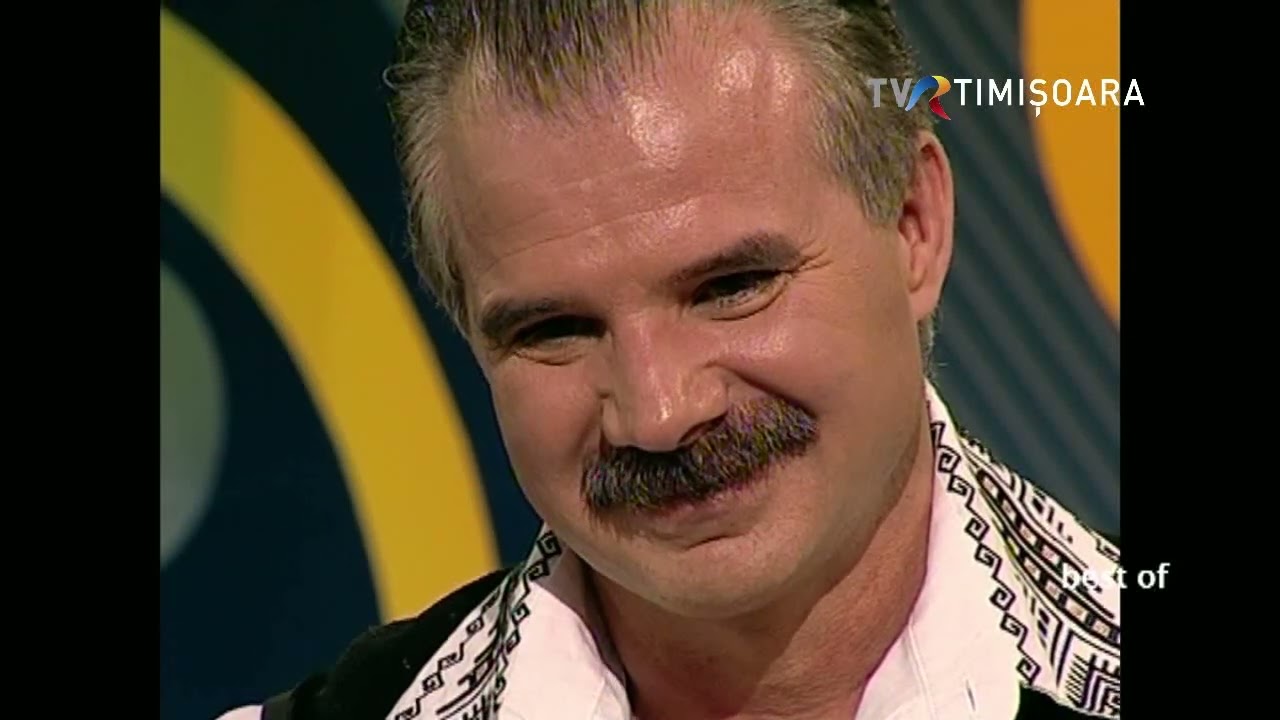 Petrică Miulescu Irimică la Cântec și Poveste #Folclor @TVRTM