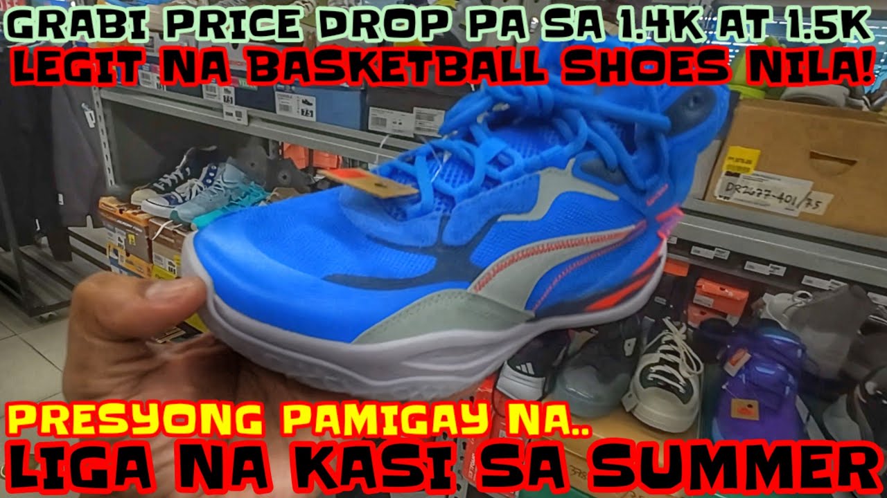 SPORTS CENTRAL OUTLET NG MGA LEGIT SHOES UP TO 70% OFF! WAG KA NA MAG FAKE! DITO KA NA SA LEGIT!