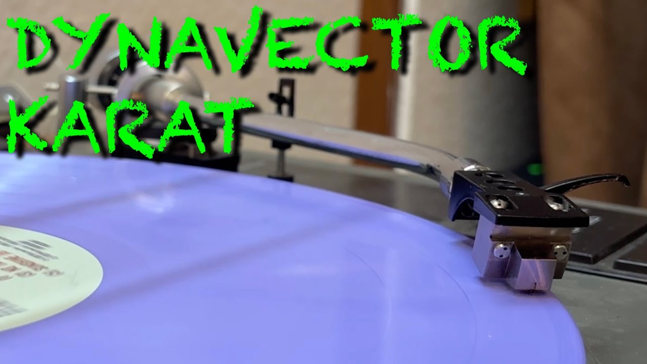 32 Dynavector Karat