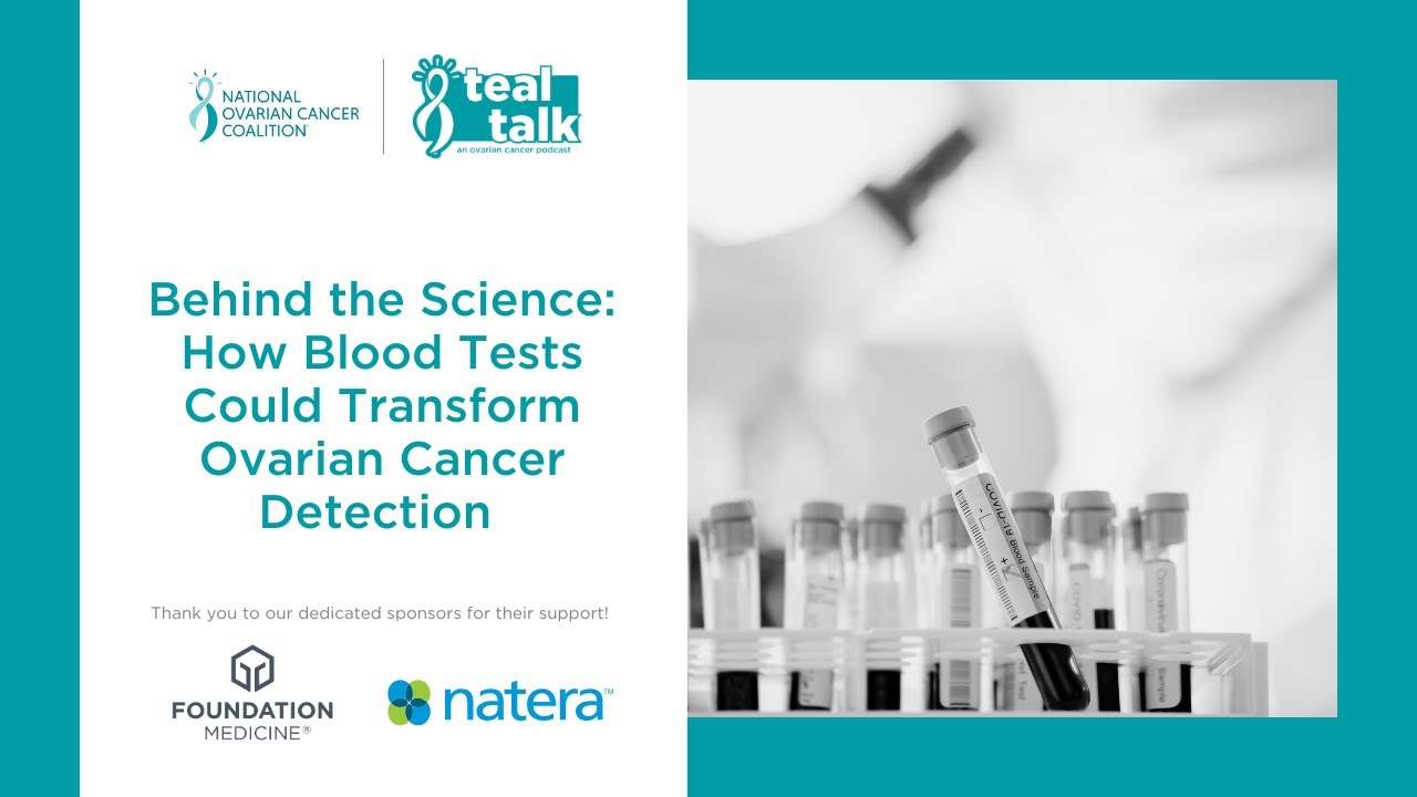 Behind the Science: How Blood Tests Could Transform Ovarian Cancer Detection