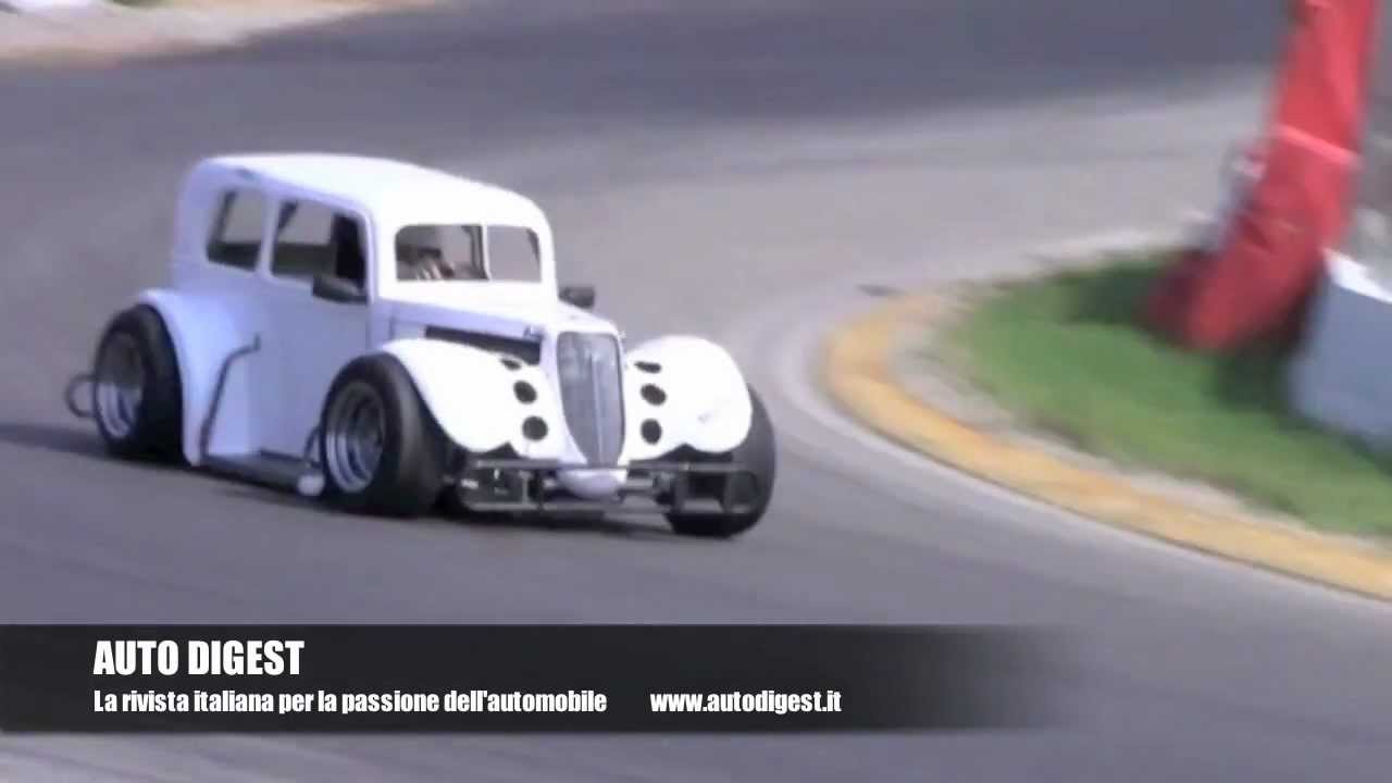 Legend Cars: per divertirsi in pista