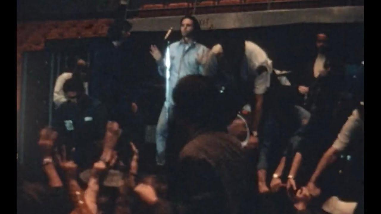 The Doors - Palace In The Canyon (Live in Dallas, 1970)