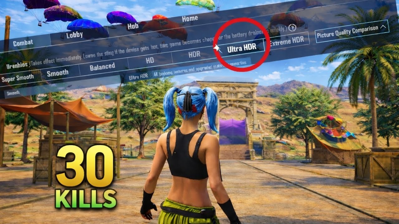 Pubg Mobile insane 30 Kill Gameplay 