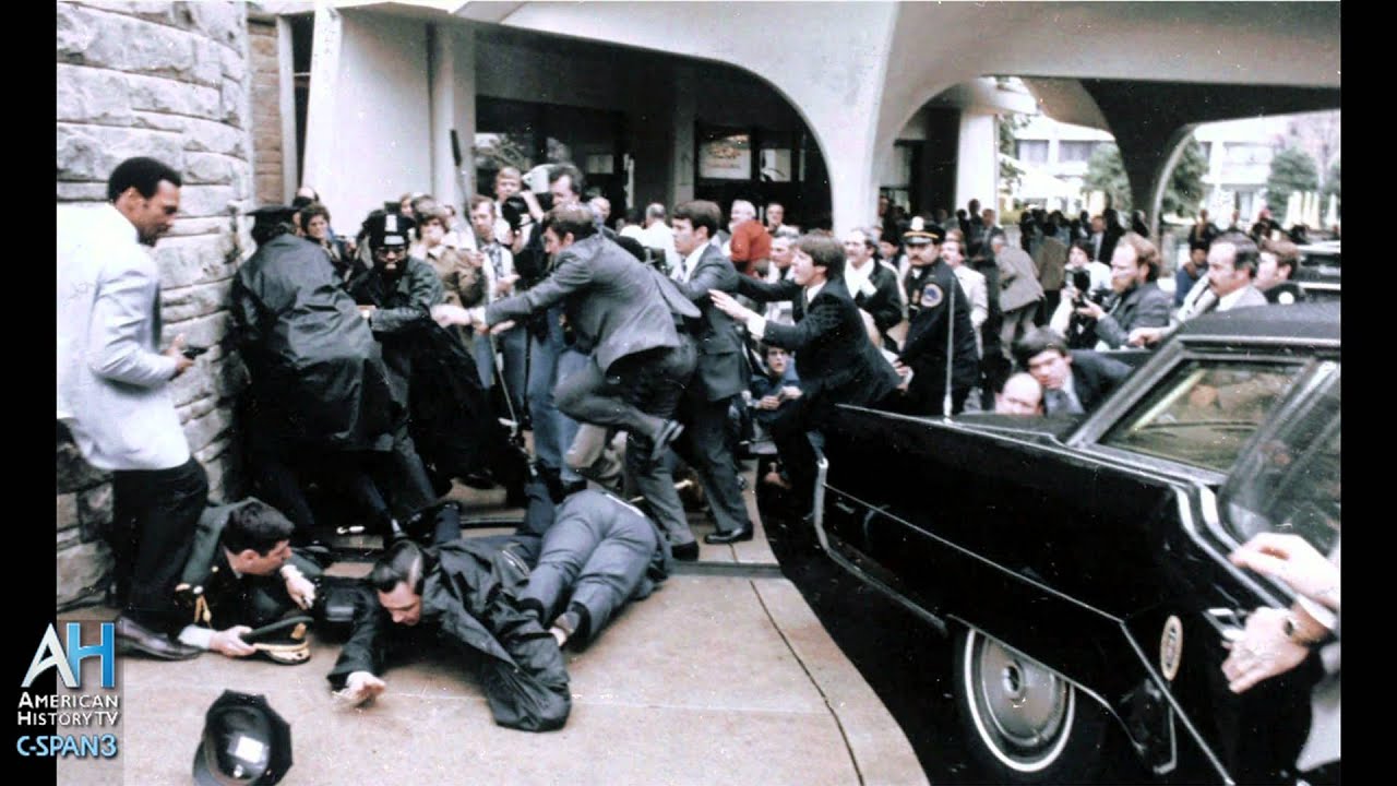 American Artifacts: Reagan Assassination Attempt - 